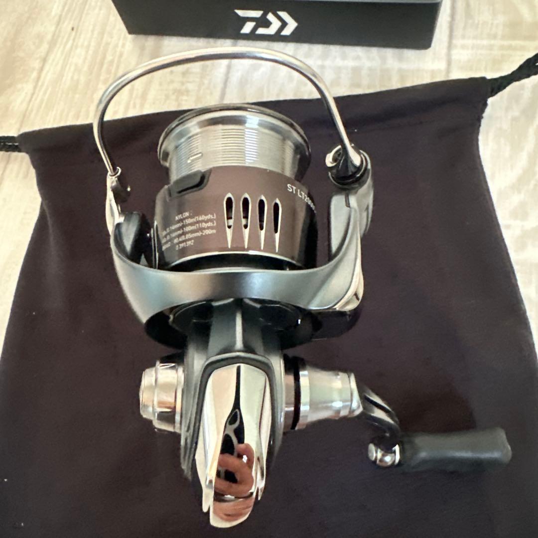 DAIWA AIRITY ST LT2000S-P スピニングリール