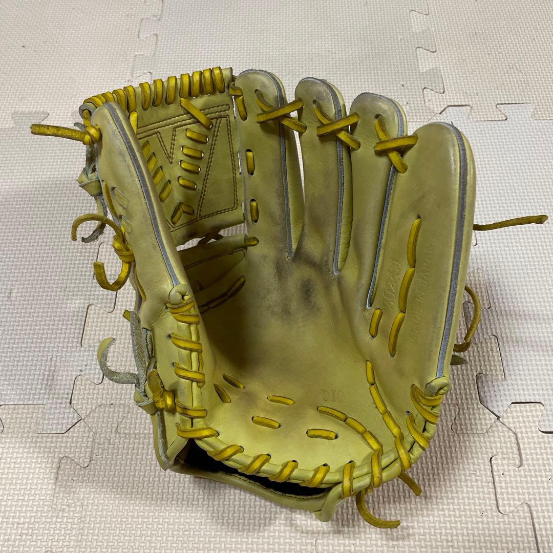 Dio 硬式投手用グローブ　(まさ589)