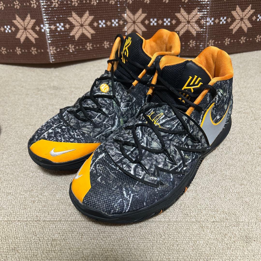 NIKE カイリー5 taco 27.5㎝　傷なし