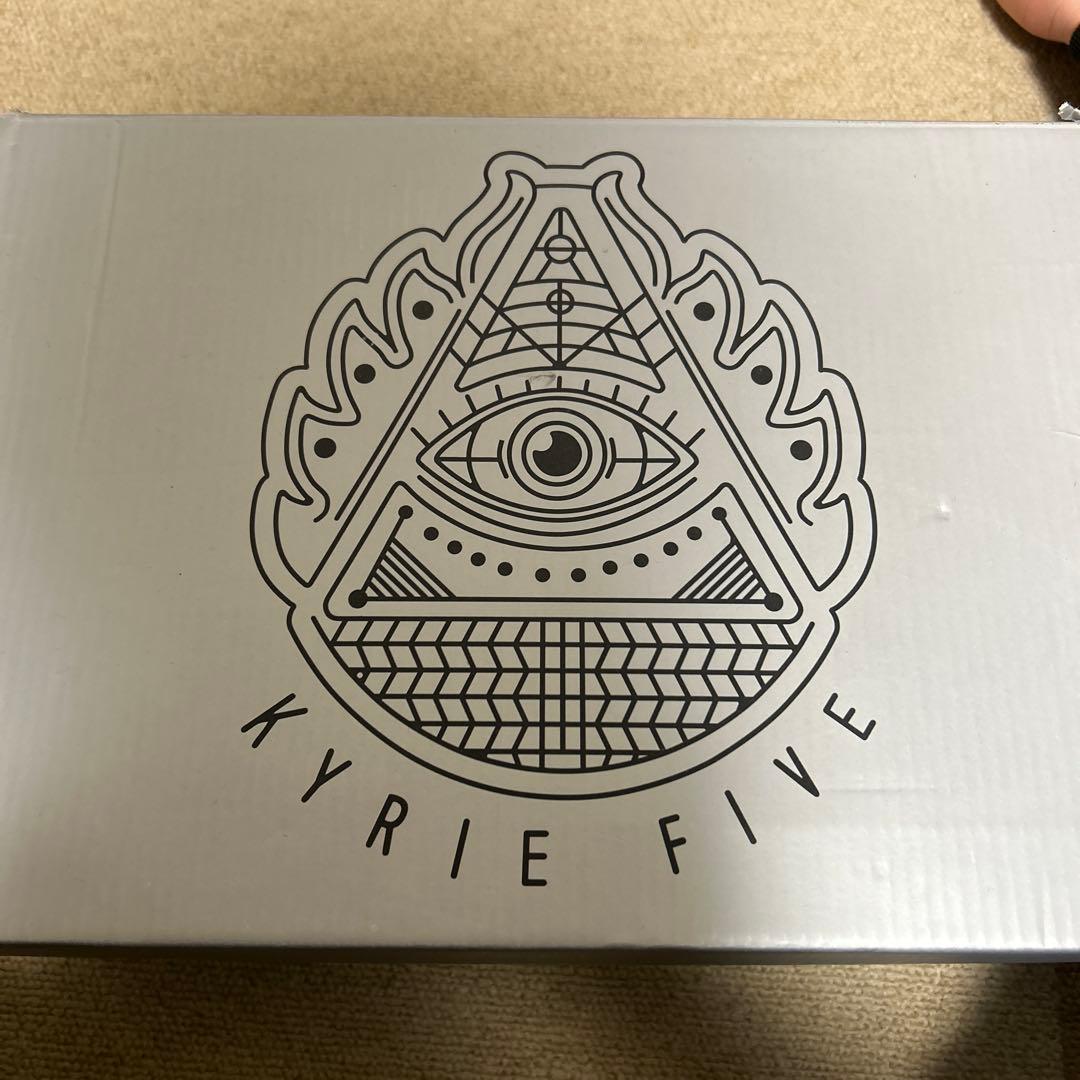 NIKE カイリー5 taco 27.5㎝　傷なし