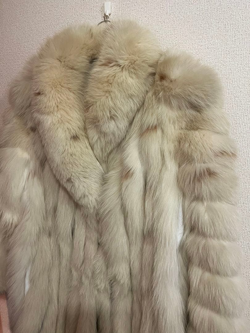 サガフォックスコート L 美品