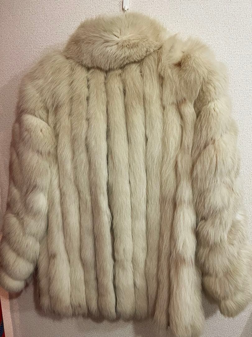 サガフォックスコート L 美品