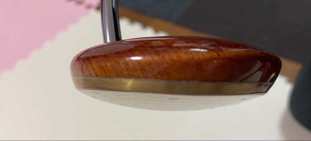 HONMA ホンマ パーシモン パター LB-SINKER MID