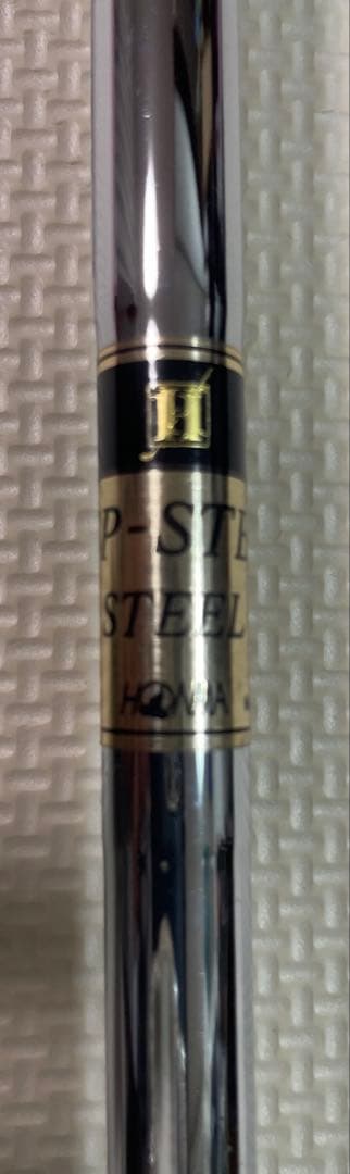 HONMA ホンマ パーシモン パター LB-SINKER MID