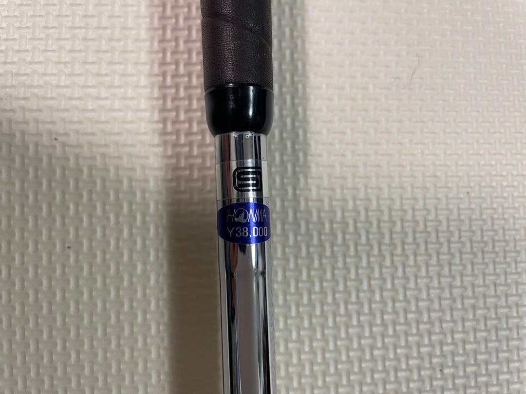 HONMA ホンマ パーシモン パター LB-SINKER MID