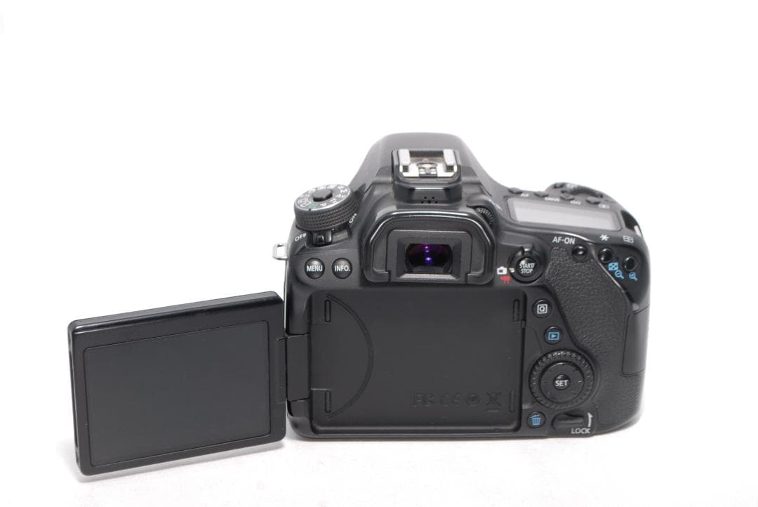 ✨Canon EOS 80D✨高性能モデル✨高速AF＆手ぶれ補正✨一眼レフカメラ