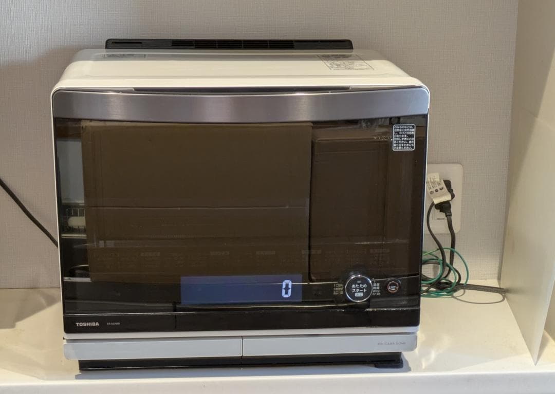 TOSHIBA ER-MD500 オーブンレンジ