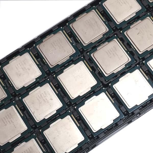 KN65-7【ジャンク】Intel CORE i7-4770/4770S 21枚