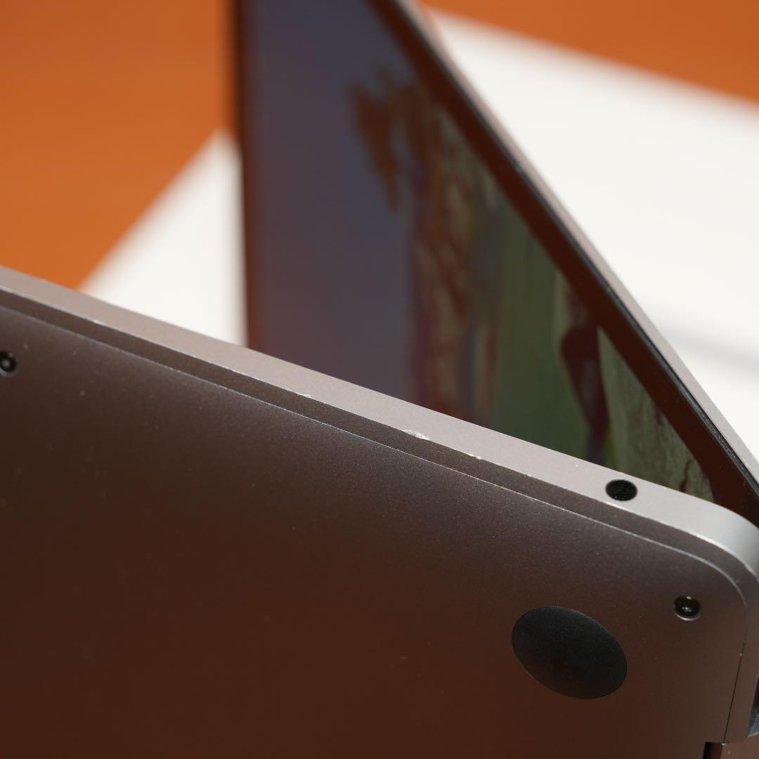 MacBook Air M1 13インチ 8GB 256GB スペースグレイ