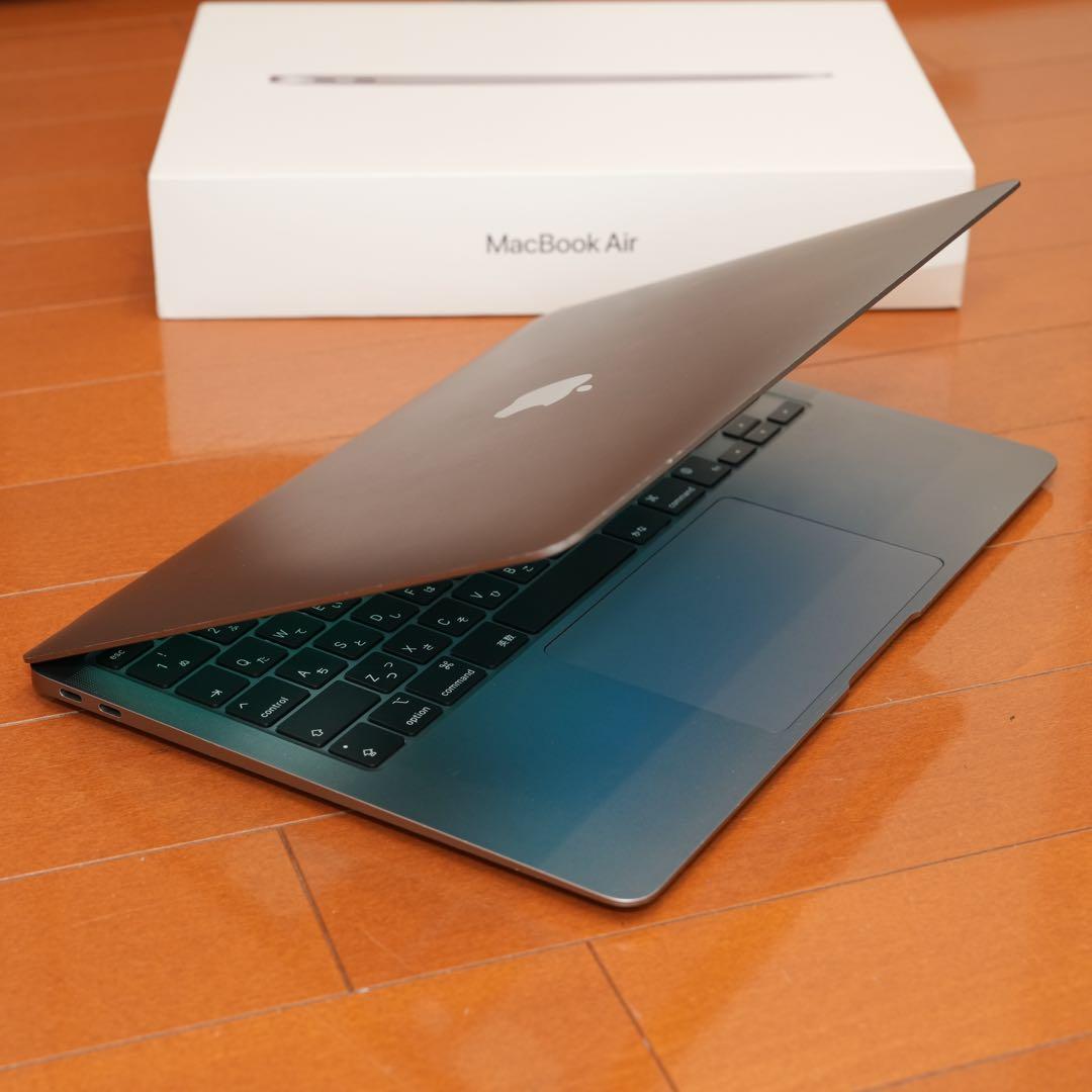 MacBook Air M1 13インチ 8GB 256GB スペースグレイ