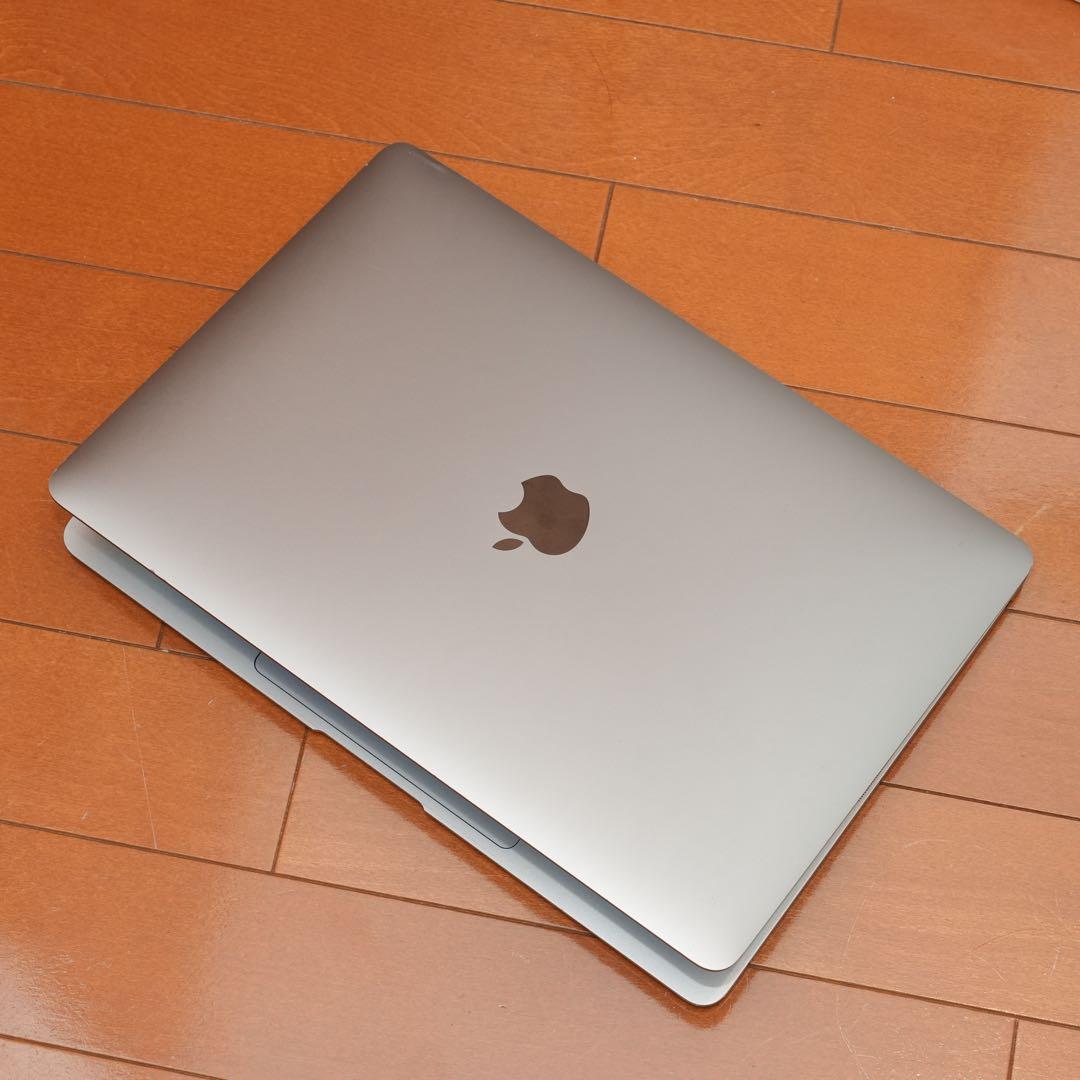 MacBook Air M1 13インチ 8GB 256GB スペースグレイ
