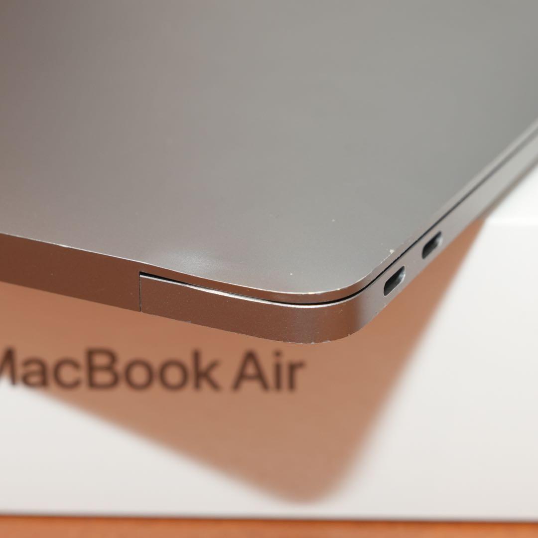 MacBook Air M1 13インチ 8GB 256GB スペースグレイ