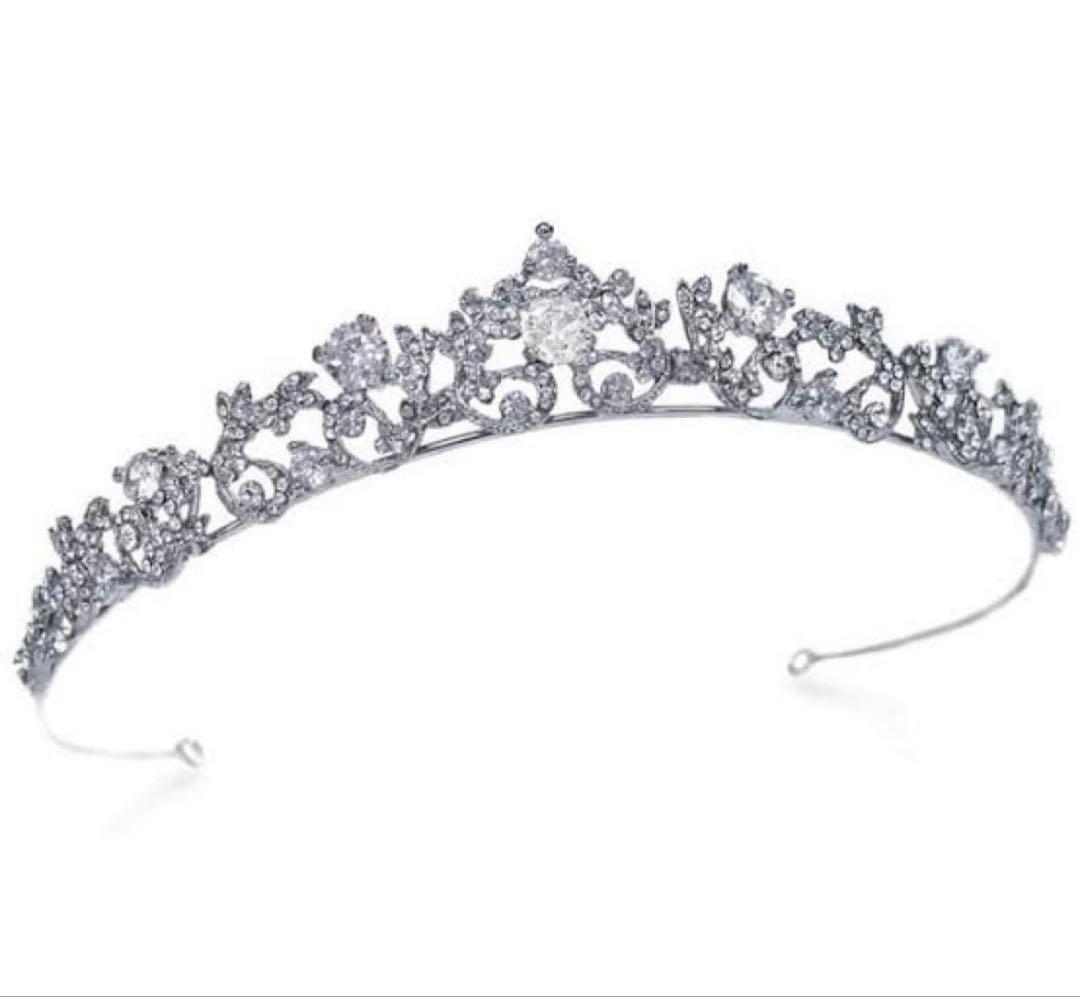 ivory&co Clementineティアラ クレメンタイン