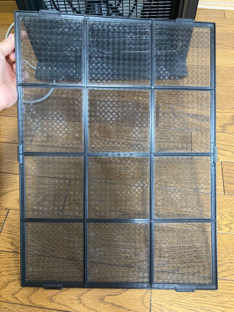 Panasonic パナソニック 加湿空気清浄機 F-VC70XT