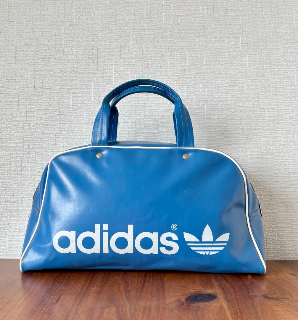 イギリス製 アディダス ボストン バッグ イングランド製　ATP