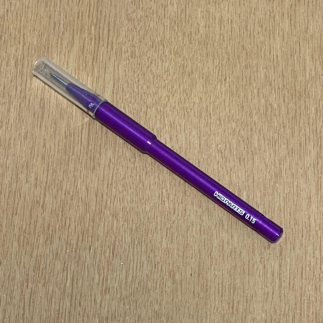 BMCタガネ 0.15mm 0.125mm 専用ホルダー セラフィニッシャー他