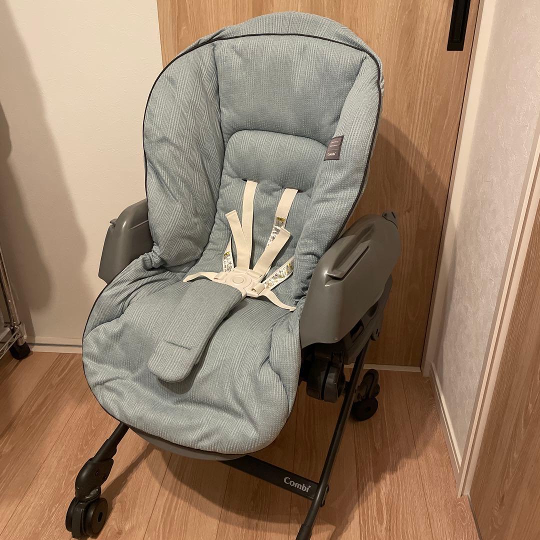 ★ bigben★ネムリラ AUTO SWING BEDi Long