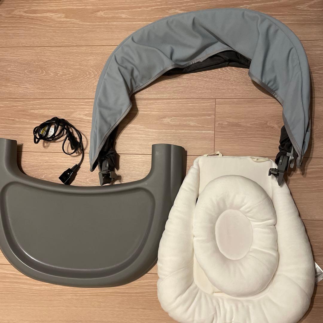 ★ bigben★ネムリラ AUTO SWING BEDi Long