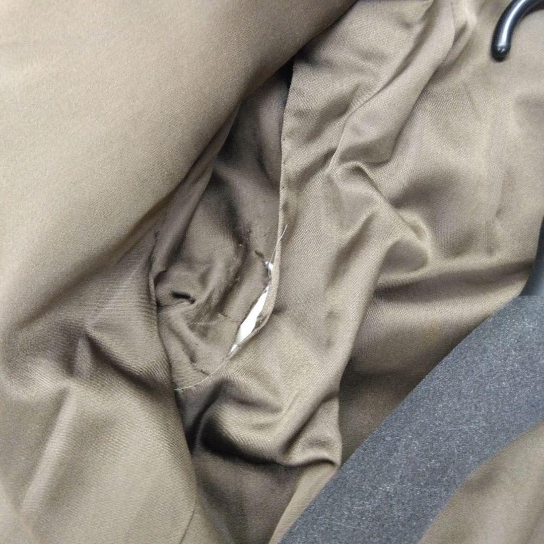 ミンク ミディアム丈 コート 百貨店購入