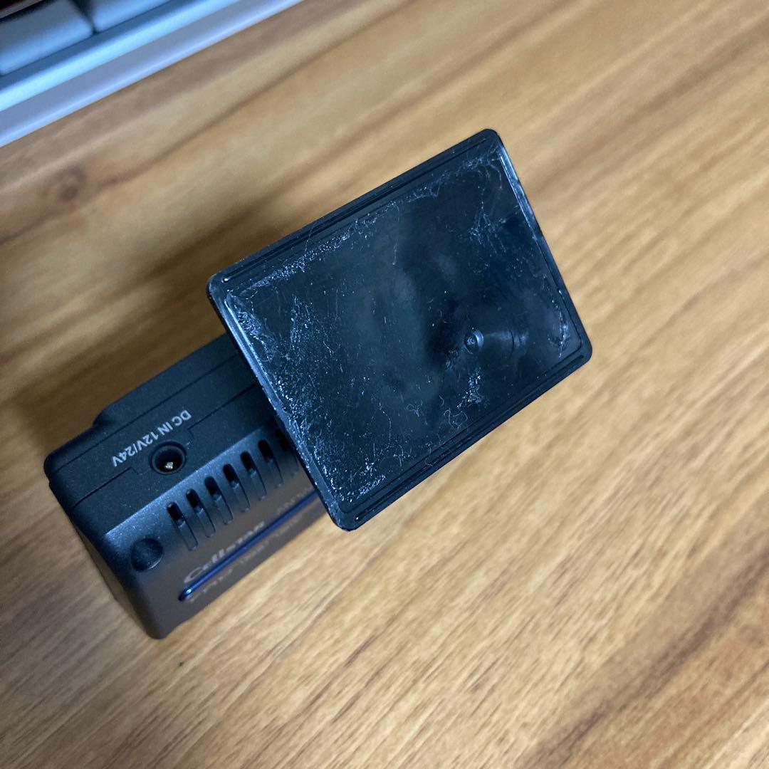 CSD-790FHG セルスター　 ドライブレコーダー　 SDカード（16G）