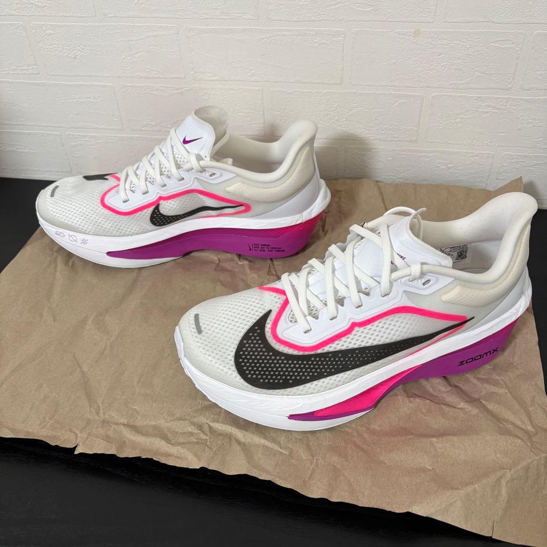 26cm☆ナイキ ズーム フライ 6 ランニングシューズ FN8454-101