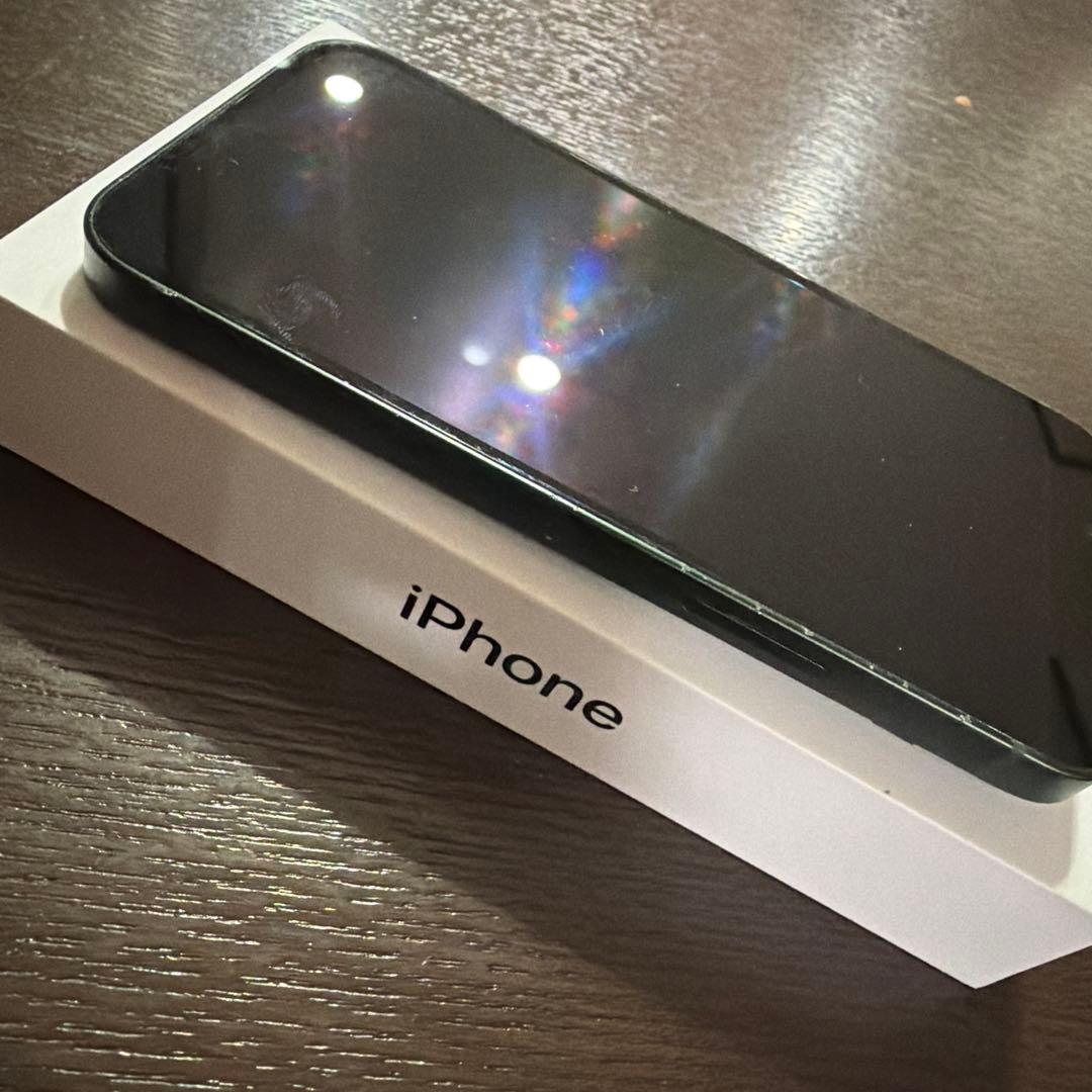 Apple iPhone 13 グリーン 本体のみ