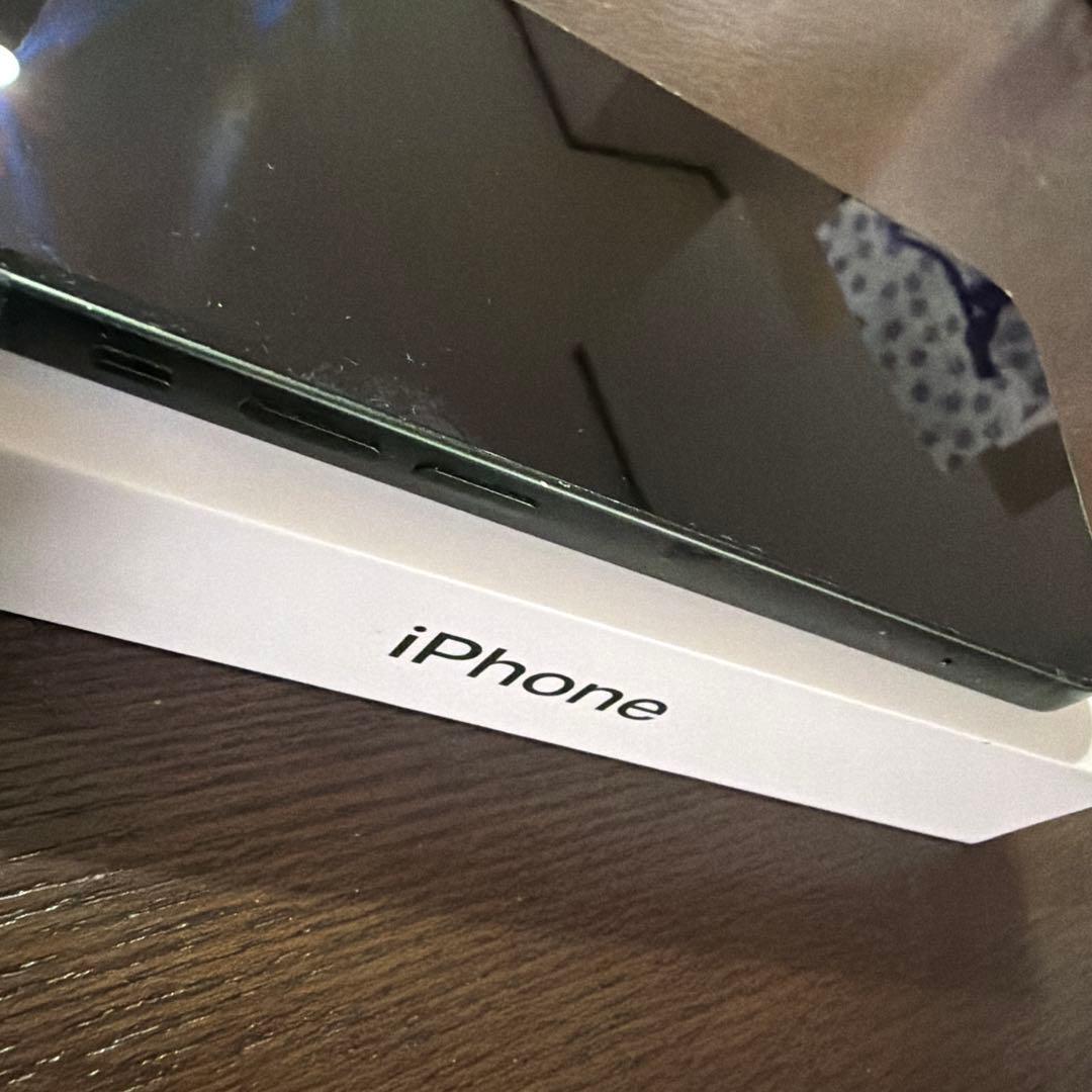 Apple iPhone 13 グリーン 本体のみ