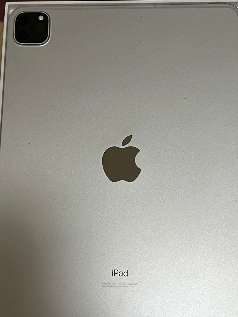 ipad pro 11 第2世代 128 WiFi &セルラーモデル