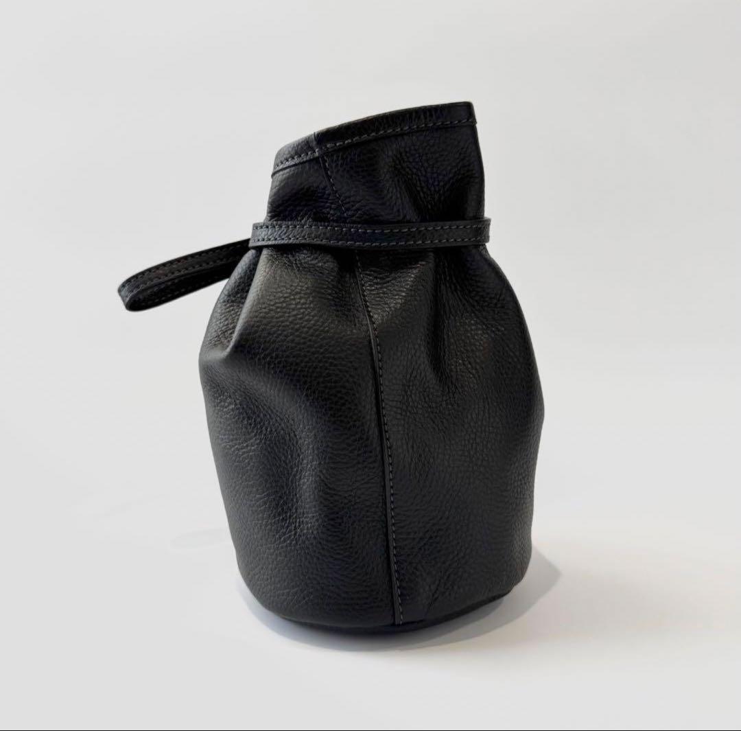 Daniel&Bob ダニエル&ボブ P.SACCA14 巾着型バッグ