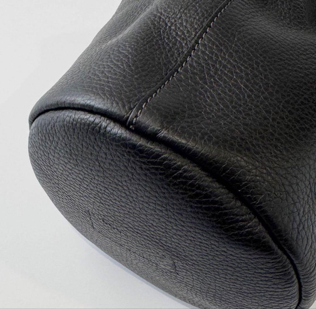 Daniel&Bob ダニエル&ボブ P.SACCA14 巾着型バッグ