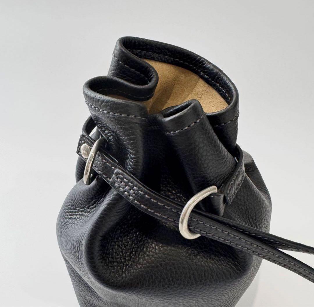 Daniel&Bob ダニエル&ボブ P.SACCA14 巾着型バッグ