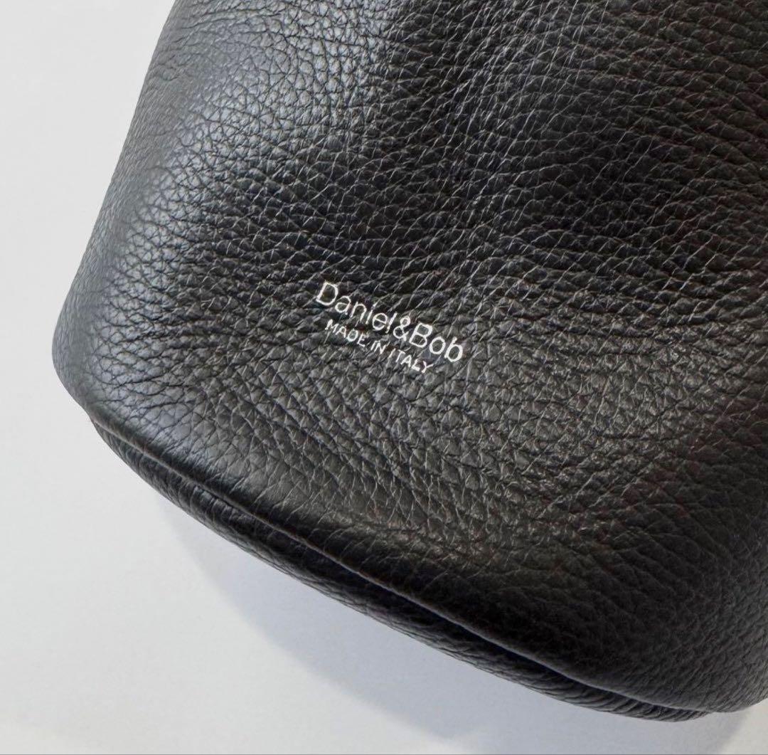 Daniel&Bob ダニエル&ボブ P.SACCA14 巾着型バッグ