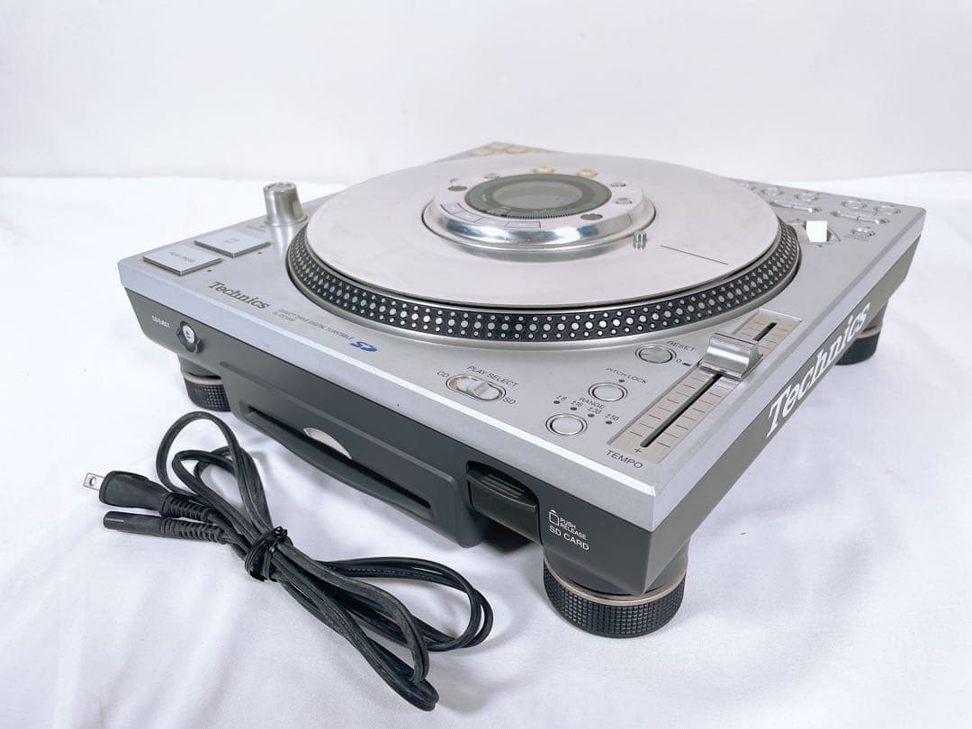 Technics テクニクス SL-DZ1200 テクニクス CDJ 現状渡し