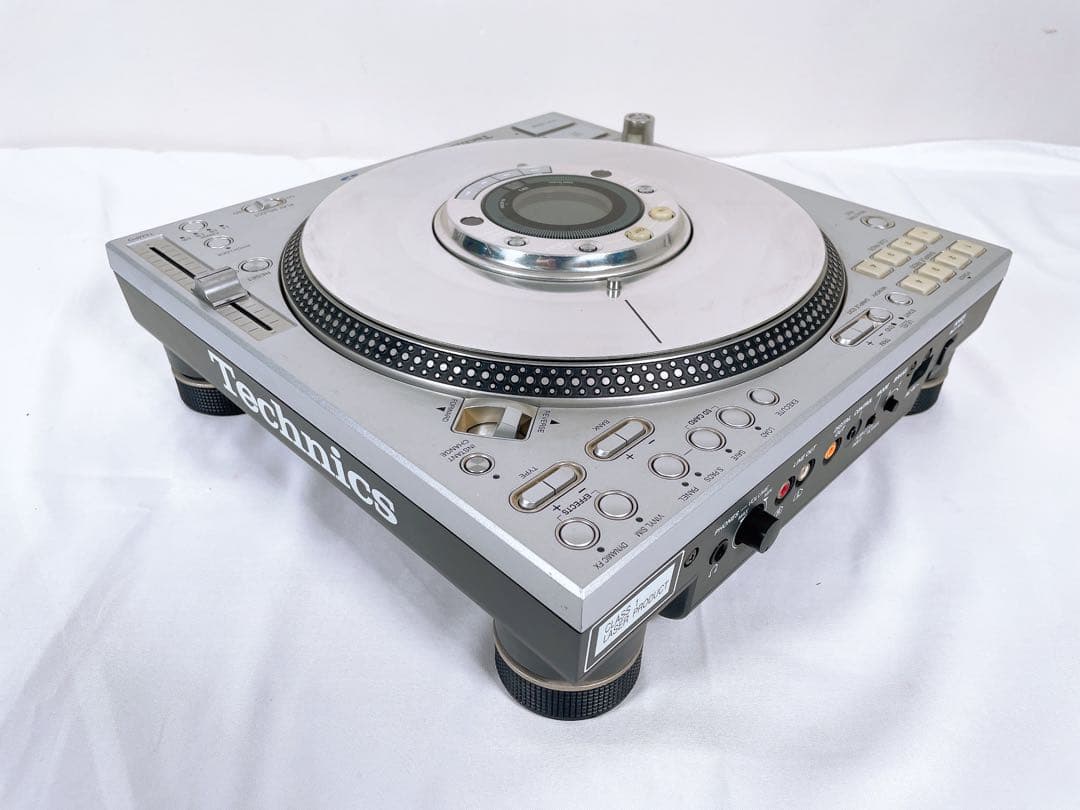 Technics テクニクス SL-DZ1200 テクニクス CDJ 現状渡し