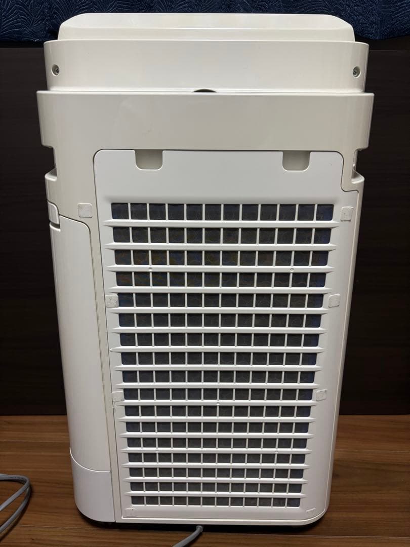 SHARP加湿空気清浄機プラズマクラスター2020年製KC-L50-W