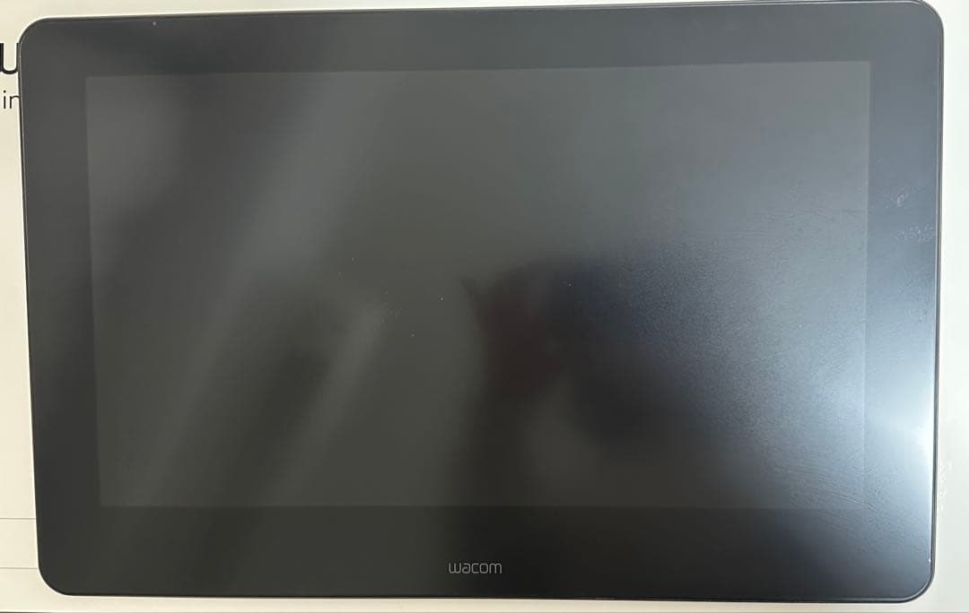 【備品完備】Wacom Cintiq Pro TDTH-1620/K0