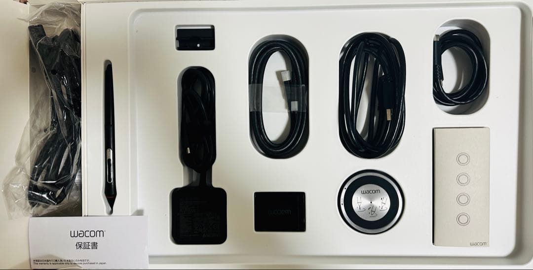 【備品完備】Wacom Cintiq Pro TDTH-1620/K0