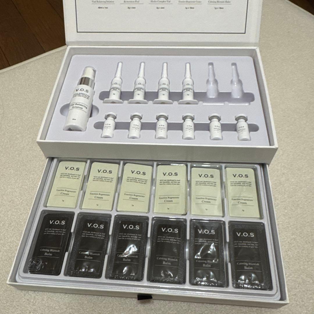 V.O.S Restoration Peel Set セット