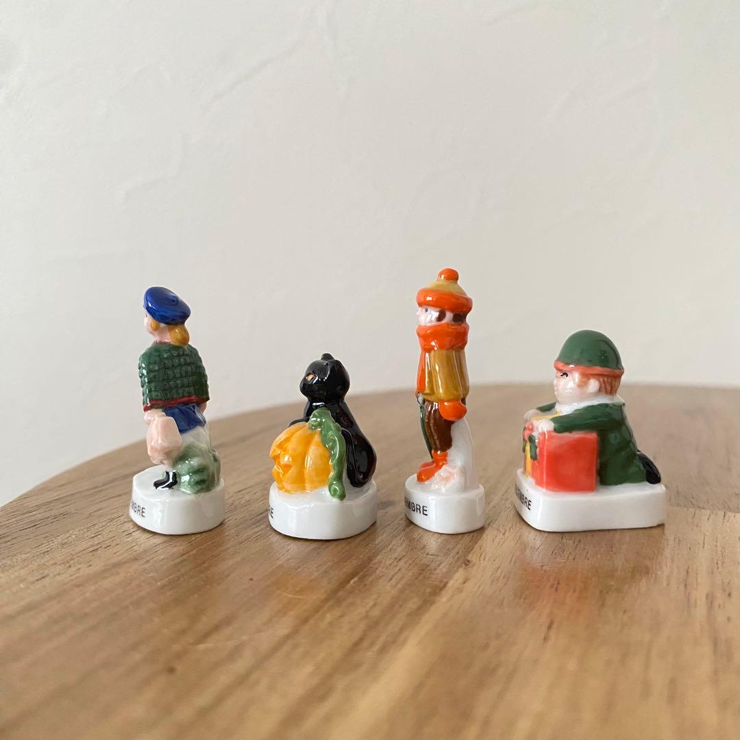 【匿名配送】ヴィンテージ　フェーブ　ヨーロッパ　12ヶ月のフェーブ