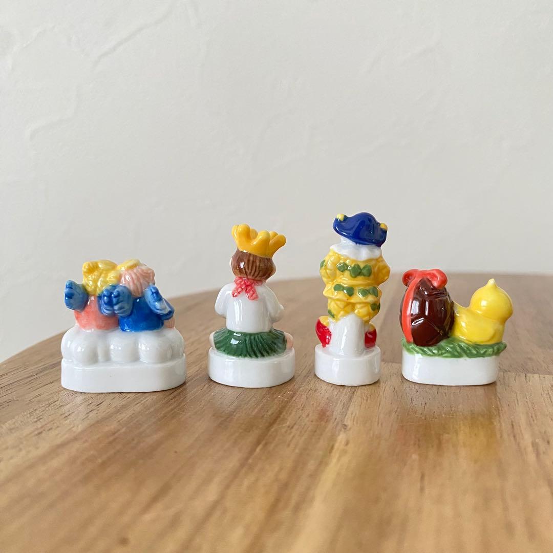 【匿名配送】ヴィンテージ　フェーブ　ヨーロッパ　12ヶ月のフェーブ