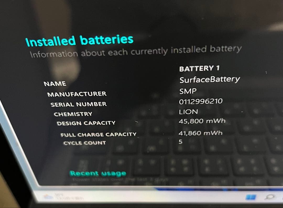 Windowsノート本体 Surface laptop 4 Ryzen 5 16GB