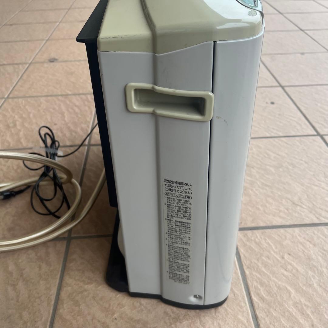 リンナイ RC-512E ガスファンヒーター　都市ガス