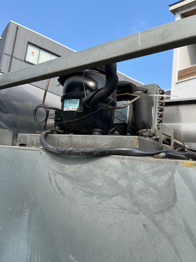 業務用冷凍冷蔵庫　ホシザキ HRF-150ST3