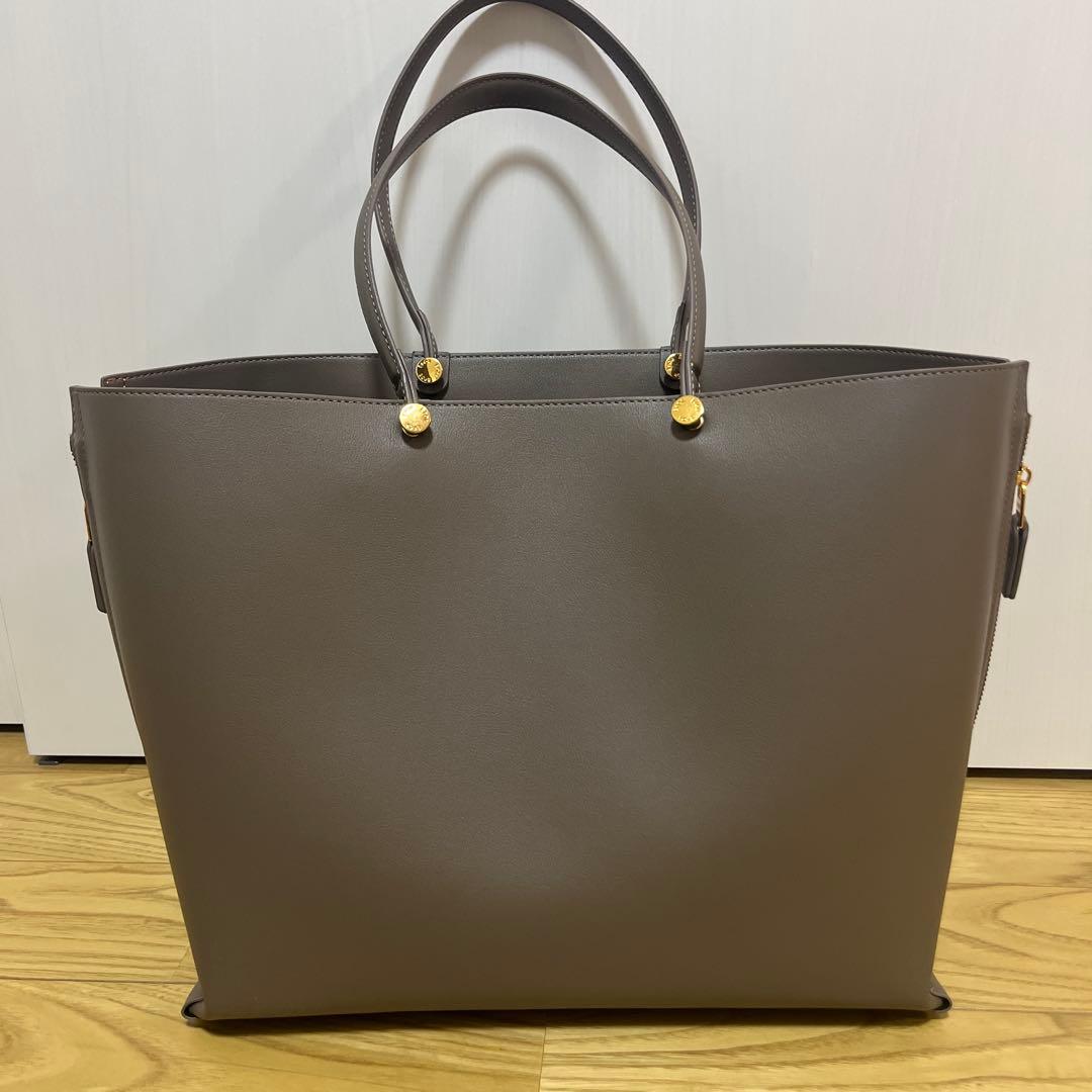 【A4対応】【E'POR】Y BAG Wide【通勤】