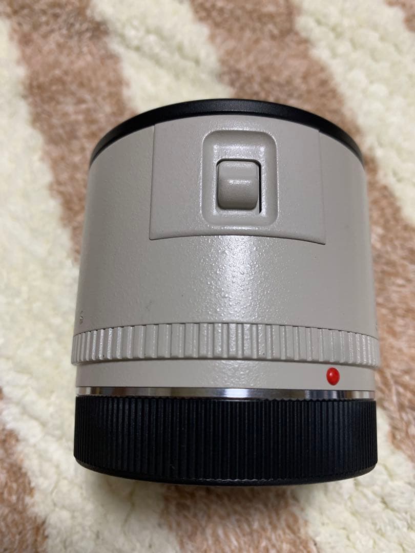 Canon EXTENDER EF 2x エクステンダー テレコン