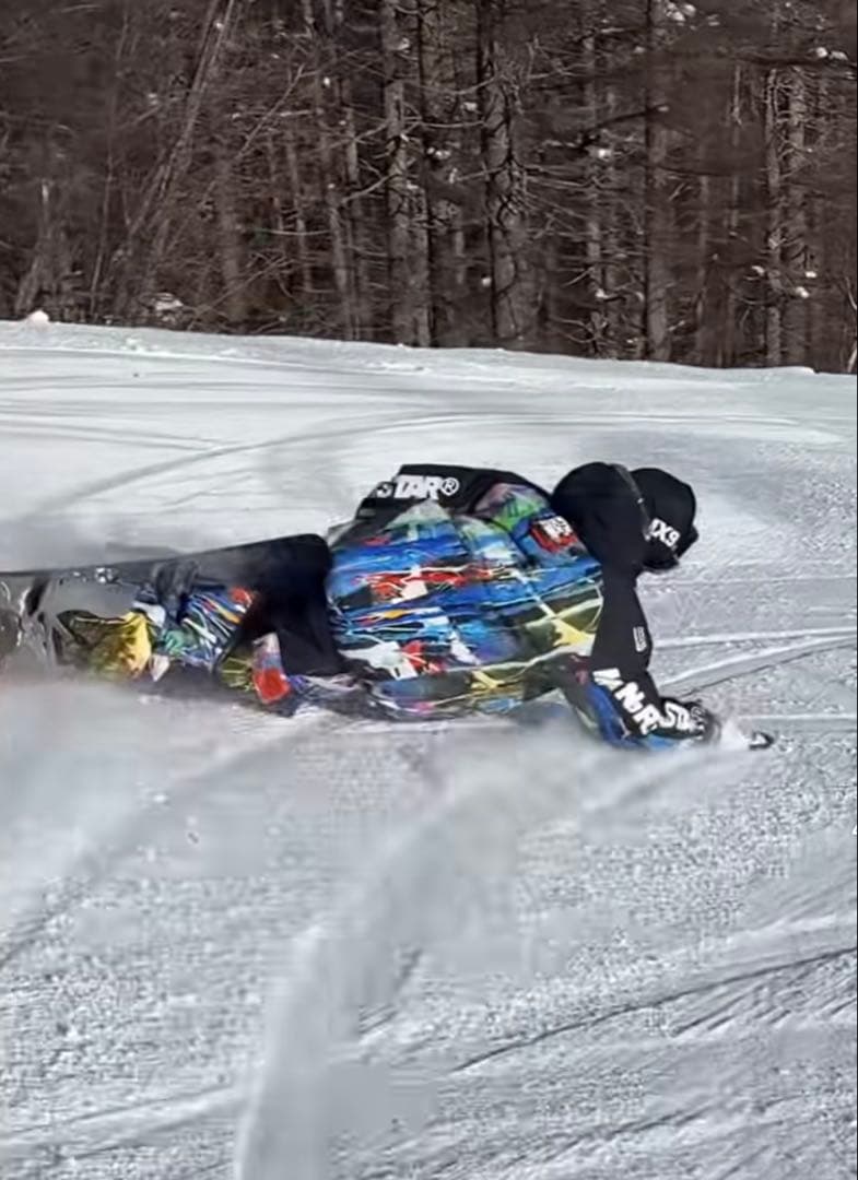 MTN, ROCK STAR ジャケット HMK2 上下セット　ハルマキ2