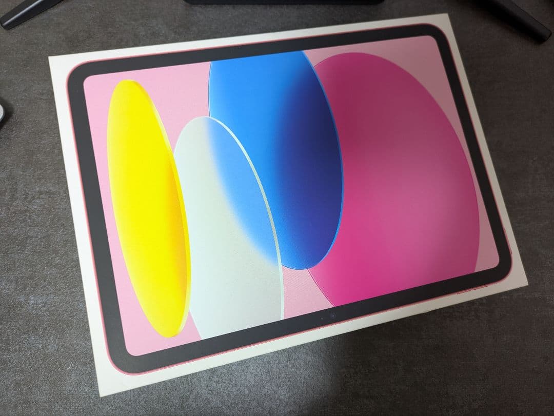 iPad　第10世代 64G　ピンク　wifiモデル　美品