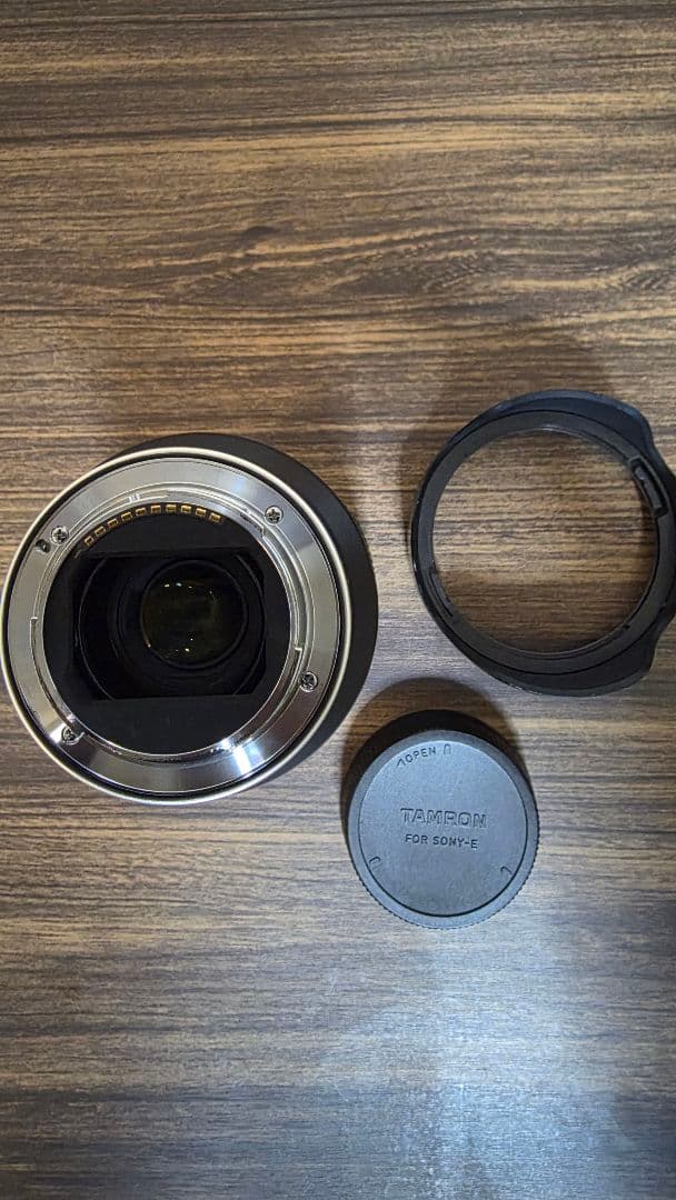 （中古）TAMRON 28-75mm F/2.8 Di III RXD