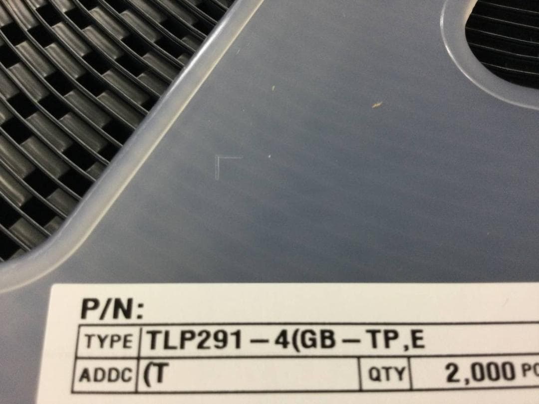 TLP291-4GB 東芝 フォトカプラー 2000個セット