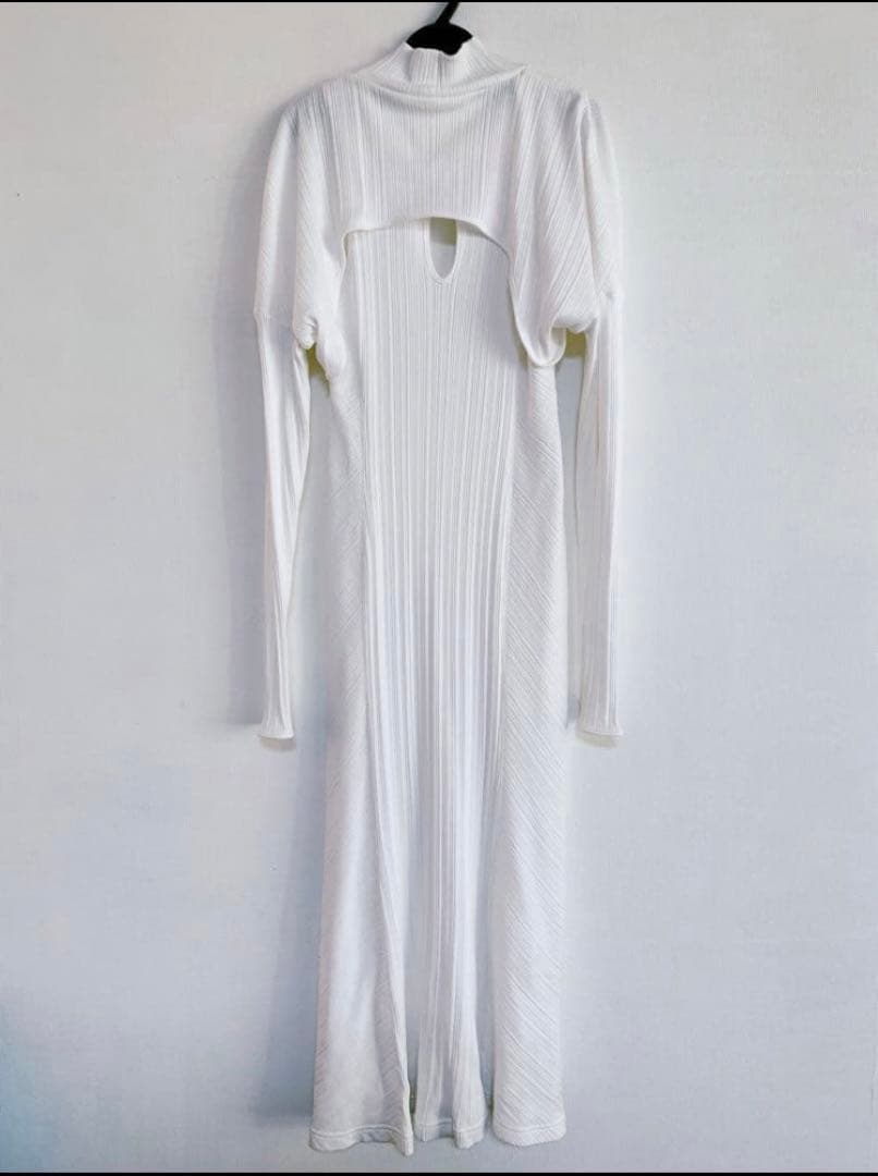 マメクロゴウチ ワンピースMame Kurogouchi 2way Dress